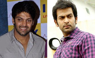 Arya in Prithviraj's 'August Cinemas'