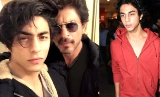 Shah Rukh Khan son Aryan Bollywood debut Amazon Prime web series red Chillies production Gauri Khan