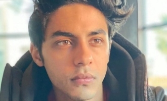 Shah Rukh Khan son Aryan Khan arrested