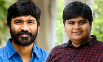 Super Deluxe star joins Dhanush - Karthik Subbaraj movie!