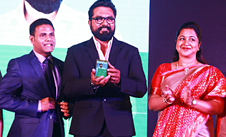 R.Sarathkumar's ASK APP Launch