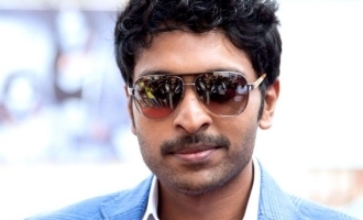 Vikram Prabhu turns thief next!