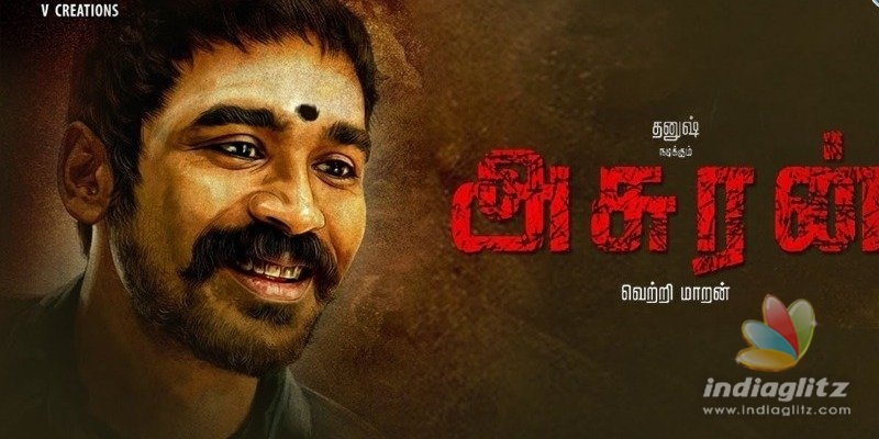 Dhanushs Asuran to release on special day?