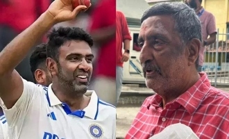 Ashwin Clears the Air on His Father's Statement with Humor