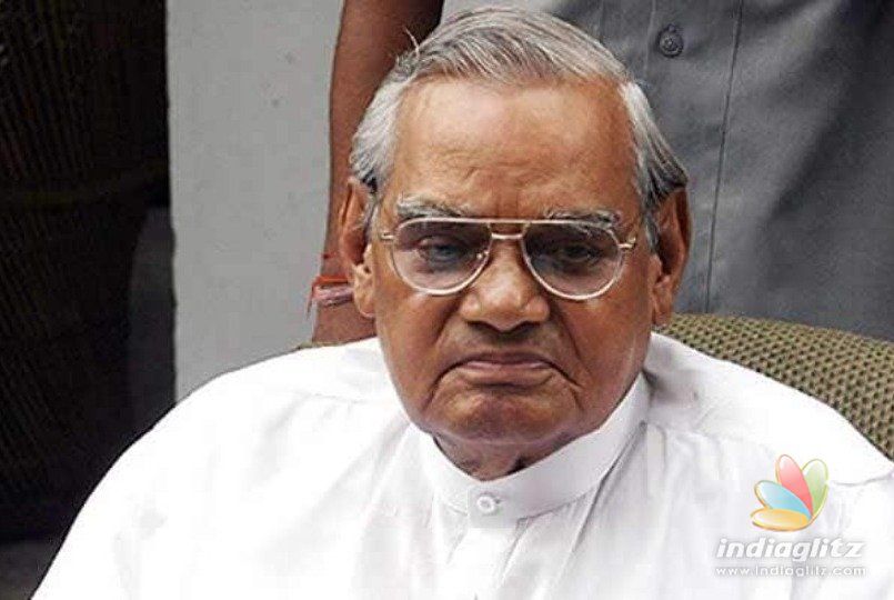 Former PM Atal Bihari Vajpayee passes away