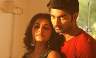 Atharvaa - Anupama film has another hero!