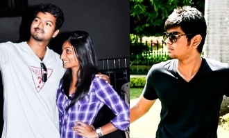 How Vijay's niece and Atharvaa's brother fell in love and getting engaged