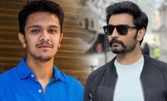 Karthick Naren to team up with the charming actor Atharvaa? - Hot Update