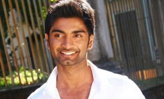 Atharvaa to make Tollywood debut?