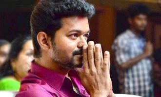 ஹாலிவுட்டை நோக்கி செல்லும் 'தளபதி 63'