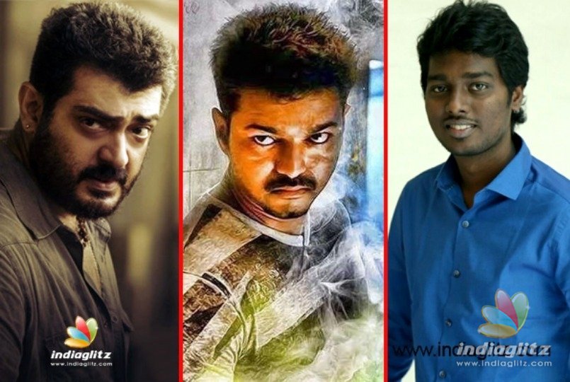 Ajith-Vijay combo mega movie by a hattrick hit director