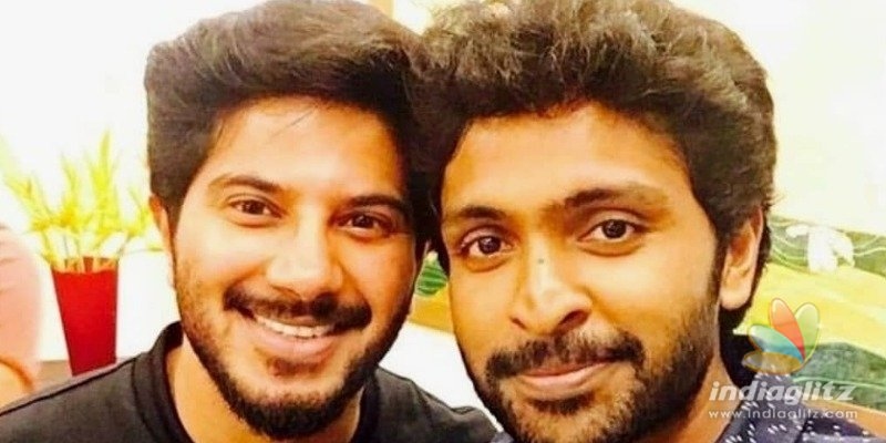 Vikram Prabhu and Dulquer Salmaan unite for a new movie