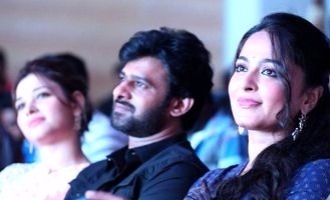 Prabhas-Tamannaah-Anushka at the top among South Indian stars