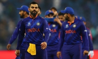 virat kohli refused to step down odi captaincy bcci announced rohit sharma white ball captain