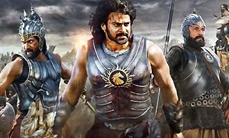 User Review -  'Baahubali' -  Ballistic !!!