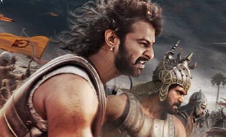 Baahubali 10 days worldwide gross