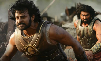 A young hero directs 'Baahubali 2'