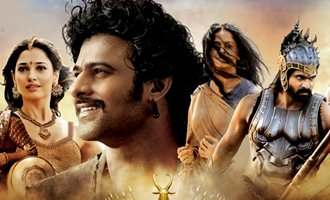 Baahubali 2 First Look Release date