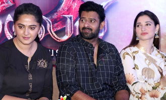 Baahubali Audio Launch :  A spectacular evening