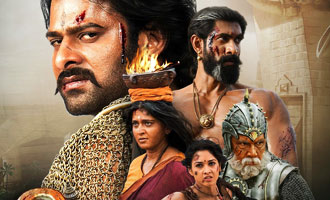 Baahubali 2 Movie Review - Saahore Baahubali.. It's showtime