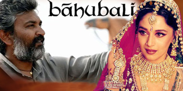 Bollywood Diva Madhuri Dixit in BAAHUBALI 2 or is it another rumor?