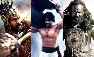 Three Cheers for SS Rajamouli's BAAHUBALI; wins first Best Special Effects Award!