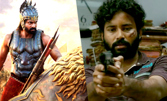 'Visaranai' and 'Baahubali' share a precious honour