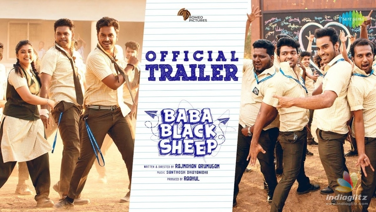 ‘Baba Black Sheep’ trailer: Delve into the world of fun-loving 2K kids’ school lives! 