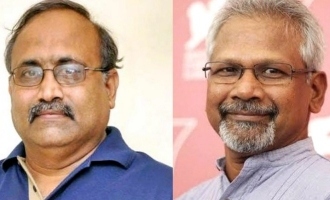 Balaji Sakthivel joins Maniratnam's next!