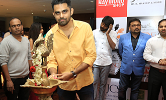 Director Balaji Mohan's 'As I'm Suffering from Kadhal' Launch