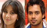 Are Bharath & Sanjjanaa an item?