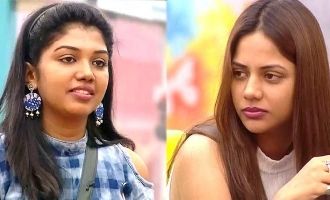 Riythvika's frank talk about Aishwarya Dutta