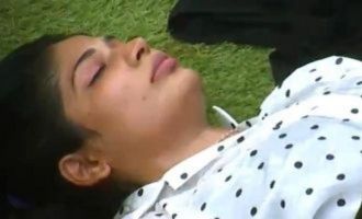 Vijayalakshmi faints in 'Bigg Boss 2' house - Strategy or real