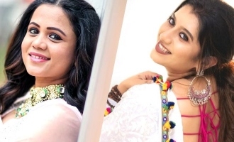 Manimegalai - Priyanka's 'Cooku With Comali' issue resurfaces on Bigg Boss season 8!