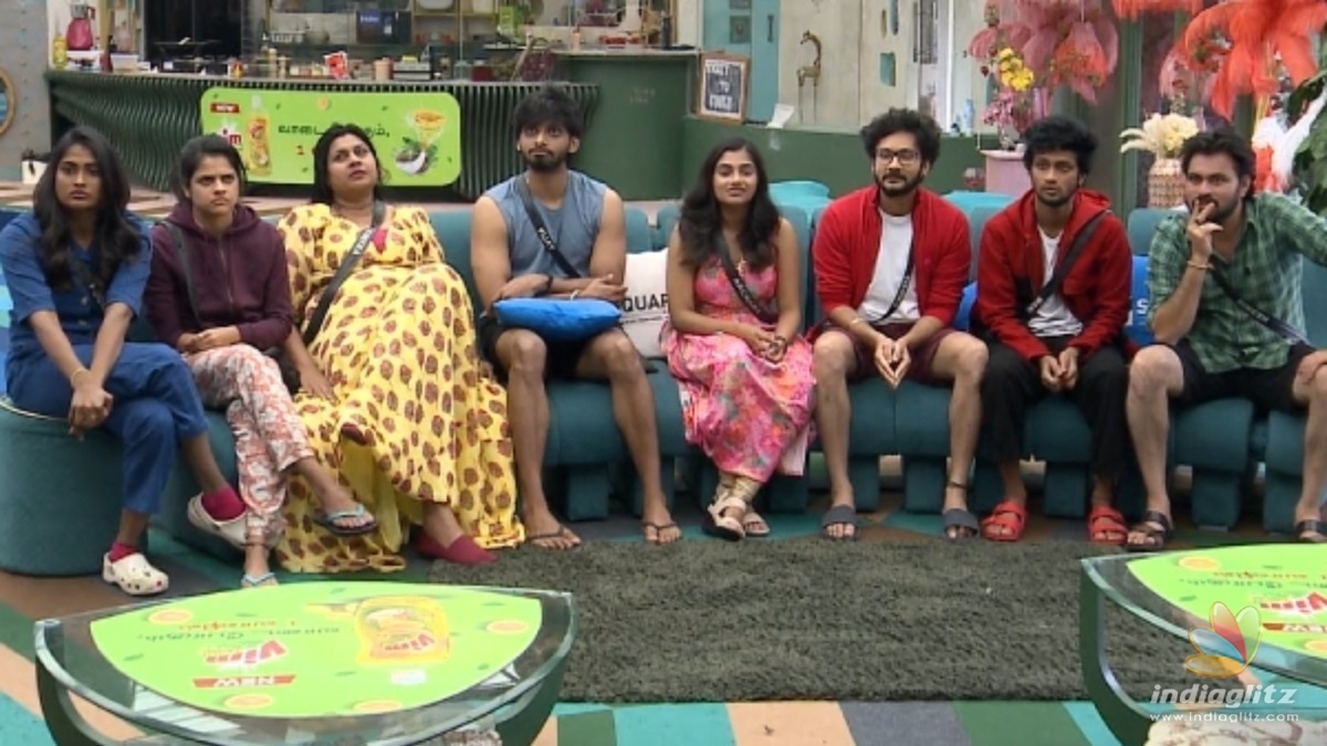 Bigg Boss Tamil Season 7: Three contestants in danger zone - Who will take the money case?