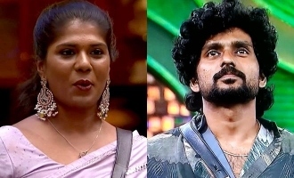 Bigg Boss Tamil 8: Raanav and Manjari's Eventful Journey Ends in Shocking Double Eviction