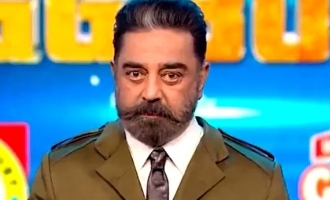 Bigg Boss 4 Contestants don't understand this  - Kamal Haasan's accusation!