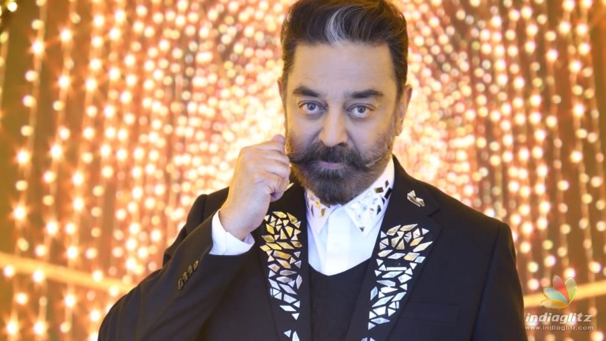 Ulaganayagan Kamal Haasans Bigg Boss Tamil 7 breaks all TV viewership records with unprecedented ratings