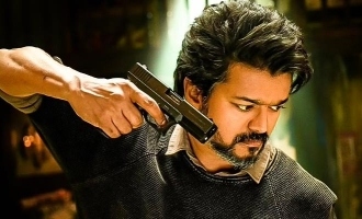 தளபதி விஜய்யின் 'பீஸ்ட்' முழுக்கதை இதுதான்!