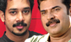 Whats between Bharath and Mammootty?