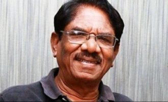 Bharathiraja calls this actor a national treasure