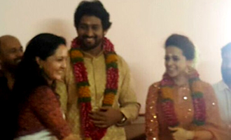 Bhavana gets engaged