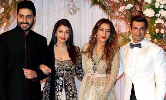 Salman, Aishwarya Rai and More Celebrities at Bipasha Basu and Karan Singh Wedding Reception