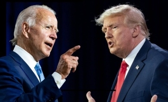 The Unique Dynamics of the Biden-Trump 2024 Presidential Debates