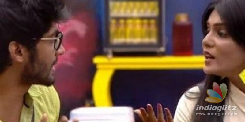 Bigg Boss 3 Meera Mituns knows Tharshans girlfriend already - shocking proof here!