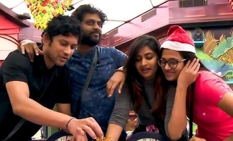 Bigg Boss 4 house gets into festive mood for Christmas!