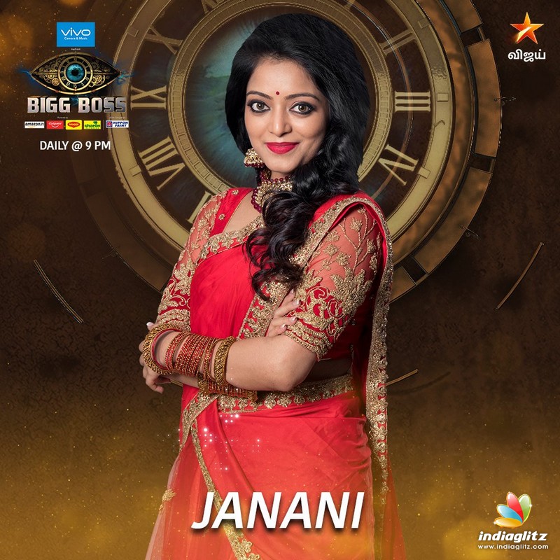 6. Janani Iyer