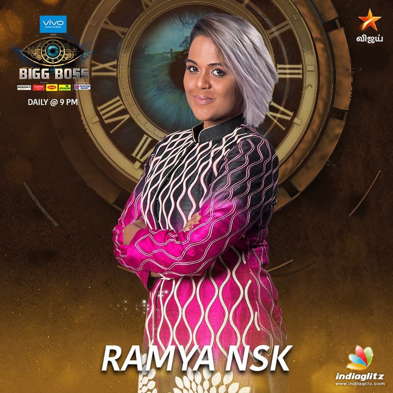 8.Ramya NSK