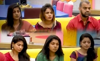 'Bigg Boss 2 Tamil' - This week's elimination list