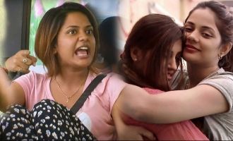 பிக்பாஸ் 2: இந்த வாரம் வெளியே போவது யார் யார்?